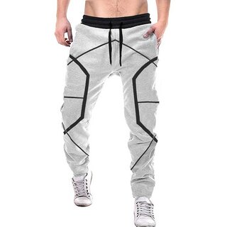 Buy REEBOK Grey Cotton Regular Fit Men's Track Pants | Shoppers Stop-hkpdtq2012.edu.vn
