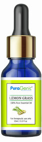 Puragenic Lemongrass Essential Oil -15Ml