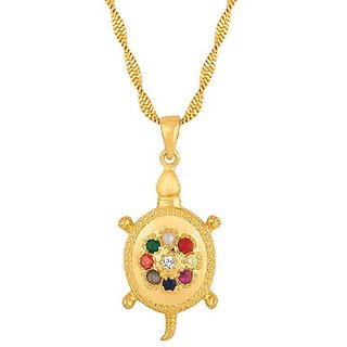 Natural Navratna / Navratan Pendant Original Lab Certified Gemstone Navgrah Pendant For Women Men Natural Navratna / Navratan Pendant Original Lab Certified Gemstone Navgrah Pendant For Women Men