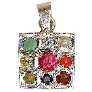 Natural Navgrah Pendant Original Certified Crystal Stone Navratna Pendant By Astrological Purpose By Ceylonmine Natural Navgrah Pendant Original Certified Crystal Stone Navratna Pendant By Astrological Purpose By Ceylonmine
