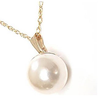 Ceylonmine Pearl Stome Pendant Original & Unheated Gemstone 5.00 Carat Moti Pendant For Women & Girls Ceylonmine Pearl Stome Pendant Original & Unheated Gemstone 5.00 Carat Moti Pendant For Women & Girls