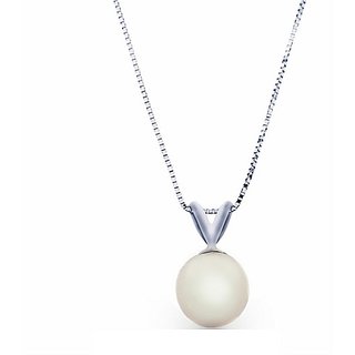 Ceylonmine Natural Moti Stone Pendant 5.25 Carat Locket Pearl Stone For Astrological Purpose Ceylonmine Natural Moti Stone Pendant 5.25 Carat Locket Pearl Stone For Astrological Purpose