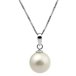 Ceylonmine Pearl Pendant 5.00 Carat Stone Moti Natural & Original Gemstone Pendant/ Locket For Astrological Purpoe Ceylonmine Pearl Pendant 5.00 Carat Stone Moti Natural & Original Gemstone Pendant/ Locket For Astrological Purpoe