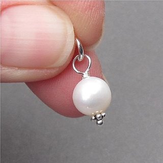 Ceylonmine Pearl Stome Pendant Original & Unheated Gemstone 5.00 Carat Moti Pendant For Women & Girls Ceylonmine Pearl Stome Pendant Original & Unheated Gemstone 5.00 Carat Moti Pendant For Women & Girls