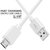 Extra Long 2 Meter Micro Usb Cable For All Smartphone Like Samsung, Oppo, Vivo, Motorola, Redmi