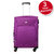 Timus Upbeat Spinner 65 CM 4 Wheel Trolley Expandable  Check-in Luggage - 24 inch (Purple)