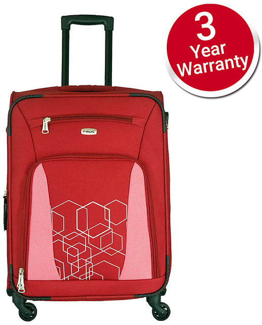 luggage 24 inch in cm