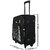 Timus Morocco Spinner Black 55 CM 4 Wheel Strolley Suitcase For Travel Cabin Luggage - 20 inch