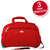 Timus Club Mumbai 55CM Red 2 Wheel Duffle Bag Trolley Bag for Travel (Cabin Luggage)