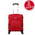 Timus Upbeat Spinner Red 55 CM 4 Wheel Strolley Suitcase For Travel Cabin Luggage - 20 inch
