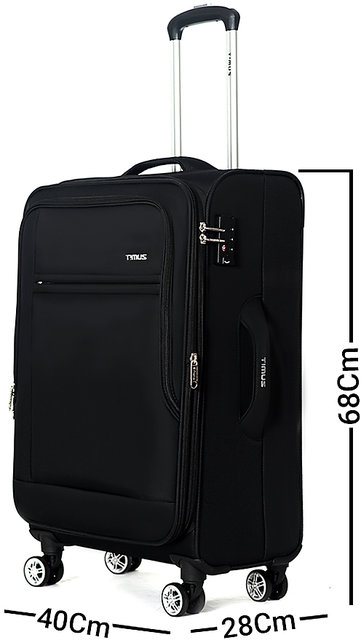 timus trolley bags