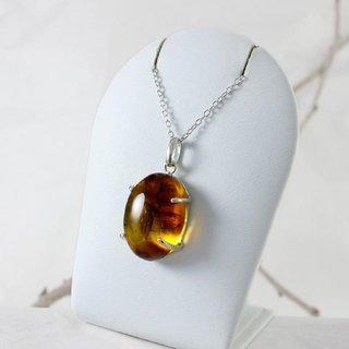 Ceylonmine 6.50 Ratti Natural Amber Stone Oendant Original & Lab Certified Gemstone Pendant For Astrological Purppose Ceylonmine 6.50 Ratti Natural Amber Stone Oendant Original & Lab Certified Gemstone Pendant For Astrological Purppose