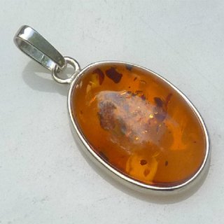 Ceylonmine 6.25 Ratti Amber Pendant Original Unheated Gemstone Amber Pendant Ceylonmine 6.25 Ratti Amber Pendant Original Unheated Gemstone Amber Pendant