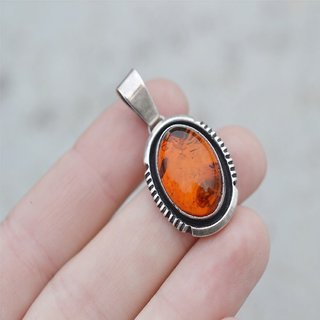 Ceylonmine Natural Amber Stone Pendant 5.00 Ratti Unheated Untreated Gemstone Pendant Ceylonmine Natural Amber Stone Pendant 5.00 Ratti Unheated Untreated Gemstone Pendant
