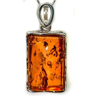 Ceylonmine Original Amber Gemstone Pendant 5.25 Ratti Natural Lab Certified Stone Pendant For Astrological Purpose Ceylonmine Original Amber Gemstone Pendant 5.25 Ratti Natural Lab Certified Stone Pendant For Astrological Purpose