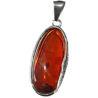 Ceylonmine Amber Stone Pendant 5.00 Ratti Unheated Original Gemstone Pendant/ Locket For Astrological Purpose Ceylonmine Amber Stone Pendant 5.00 Ratti Unheated Original Gemstone Pendant/ Locket For Astrological Purpose