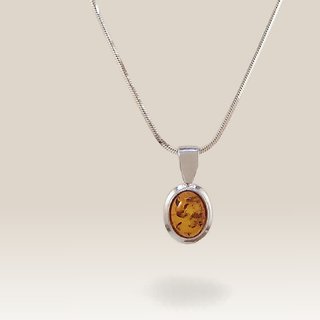Ceylonmine Original Amber Stone Pendant 6.00 Ratti Unheated Untreated Gemstone Amber Pendant Ceylonmine Original Amber Stone Pendant 6.00 Ratti Unheated Untreated Gemstone Amber Pendant