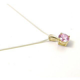 Ceylonmine Original Pink Sapphire Pendant/ Locket 5.00 Ratti For Astrological Purpose Ceylonmine Original Pink Sapphire Pendant/ Locket 5.00 Ratti For Astrological Purpose