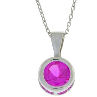                       Ceylonmine Original Pink Sapphire Pendant/ Locket 5.00 Ratti For Astrological Purpose                                              