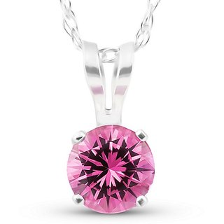 Ceylonmine Original Pink Sapphire Pendant/ Locket 5.00 Ratti For Astrological Purpose Ceylonmine Original Pink Sapphire Pendant/ Locket 5.00 Ratti For Astrological Purpose
