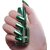 Huda Beauty Cosmetic Mirror Nail Paint - Set Of 3 Green Magenta Sky Blue