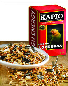Food For Love Bird