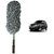 Auto Addict Car Cleaning Brush Duster,(Microfiber) For Hyundai Santro Xing