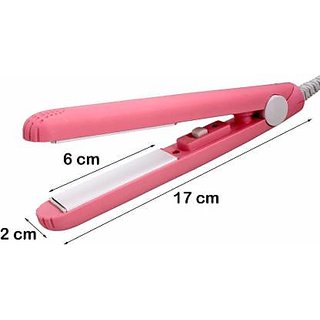 straightener and curler online