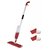 Nucleya Retail Spray Mop Microfiber Floor Cleaning Healthy Spray Mop With Removable Washable Pad