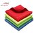 Auto Addict Microfiber Cleaning Cloth Car 300Gsm 40X40 Cm Pack Of 4 For Mahindra Xuv 300