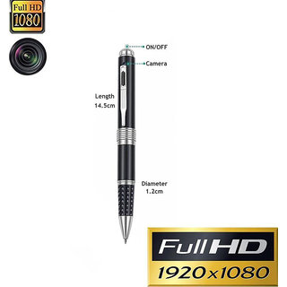 Buy Hidden Pen Camera Hd p Spy Cam Mini Nanny Video Recorder Spy Camera Online 1249 From Shopclues