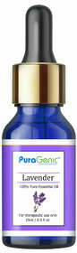 Puragenic Lavender Essential Oil -15Ml