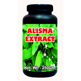                       Alisma Extract Tea - 250 Gm (Buy Any Supplement Get The Same 60Ml Drops Free)                                              