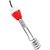 Ushma 1500-W Copper Water Heater Immersion Rod Shock/Water Proof Instant Heat Technology(Red-White)