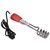 Ushma 1500-W Copper Water Heater Immersion Rod Shock/Water Proof Instant Heat Technology(Red-White)