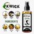 Tesseract Kwick Beard Oil Hair Oil (50 Ml)