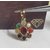 Navratan Pendant With Natural Navgrah Stone's Astrological Lab Certified - Ceylonmine