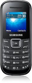(Refurbished) Samsung Guru 1200, Black - Superb Condition, Like New