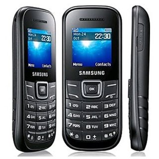 Refurbished Samsung Guru 1200 Feature Phones