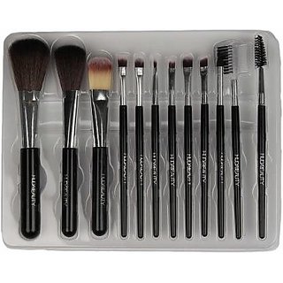Buy Huda Beauty Perfect Foundation Make Up Brush Set Of 12 P Online Get 30 Off