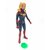 Mubco Marvel Avengers Endgame Captain Marvel Action Figure With Infinity Stone