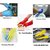 Eastern Club Cleaning Gloves Rubber Gloves, Stretchable Gloves For Washing Cleaning Kitchen (5 Pair)