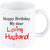 Madworld Husband Birthday Best Quotes Printed Ceramic White Coffee Mug Best Gift For Husband Birthday