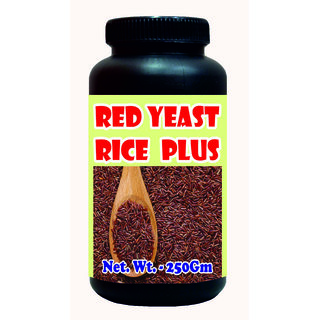                       Red Yeast Rice Plus Tea - 250 Gm (Buy Any Supplement Get The Same 60Ml Drops Free)                                              