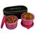 Granify Lunch Box-Combo ( 4 Containers With 2 Bag Cover ) B