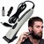 Rock Light Men's Professional Electric Waterproof Corded Wet And Dry Beard Moustache Ultra Trim Hair Clipper/Trimmer