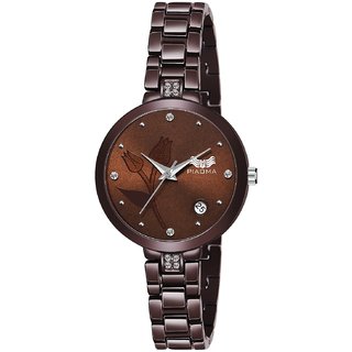 piaoma watch 3atm cr2032