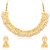 Sukkhi Gold Plated Gold Alloy Necklace Set For Women