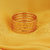 Sukkhi Glamorous Temple Jewellery Gold Plated Coin Bangles For Women