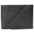 Pocket Bazar Men Casual Black Artificial Leather Wallet (5 Card Slots)